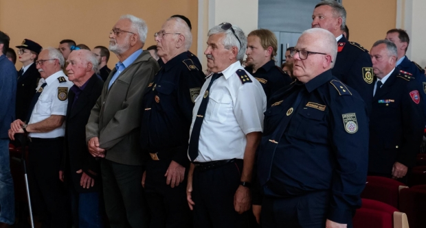 FOTO: 150 godina DVD Požega, najstarijeg dobrovoljnog vatrogasnog društva u našoj županiji