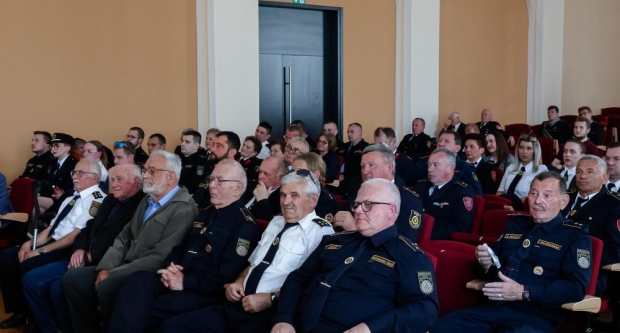 FOTO: 150 godina DVD Požega, najstarijeg dobrovoljnog vatrogasnog društva u našoj županiji