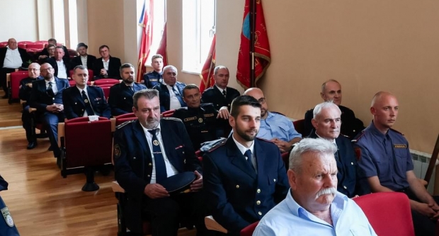 FOTO: 150 godina DVD Požega, najstarijeg dobrovoljnog vatrogasnog društva u našoj županiji