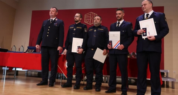 FOTO: 150 godina DVD Požega, najstarijeg dobrovoljnog vatrogasnog društva u našoj županiji