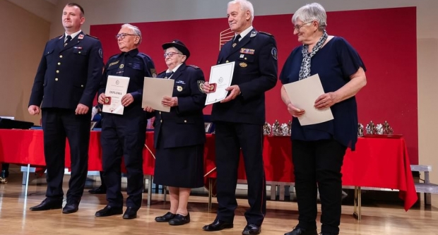 FOTO: 150 godina DVD Požega, najstarijeg dobrovoljnog vatrogasnog društva u našoj županiji