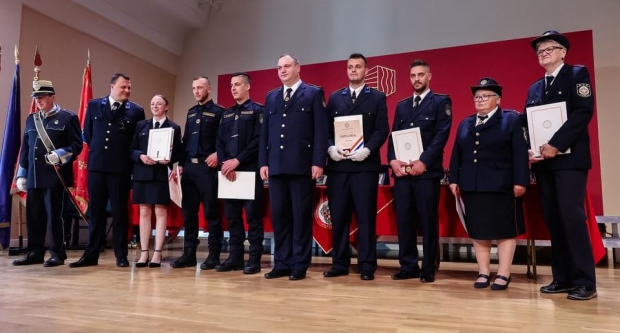 FOTO: 150 godina DVD Požega, najstarijeg dobrovoljnog vatrogasnog društva u našoj županiji