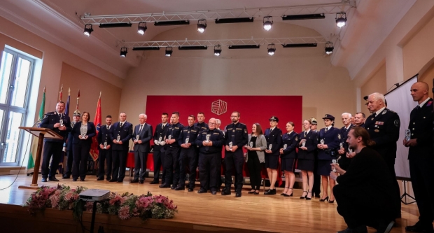 FOTO: 150 godina DVD Požega, najstarijeg dobrovoljnog vatrogasnog društva u našoj županiji