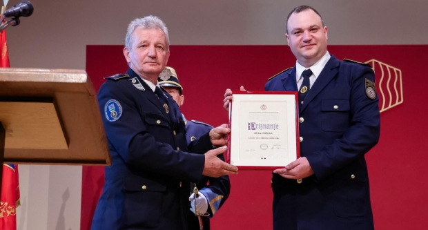 FOTO: 150 godina DVD Požega, najstarijeg dobrovoljnog vatrogasnog društva u našoj županiji