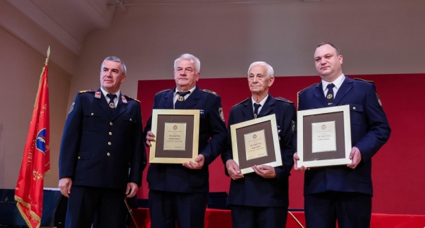 FOTO: 150 godina DVD Požega, najstarijeg dobrovoljnog vatrogasnog društva u našoj županiji