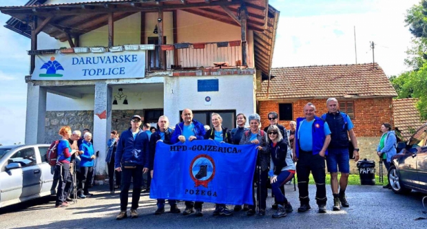FOTO: 6. Slivin pohod - PD Petrov vrh Daruvar 