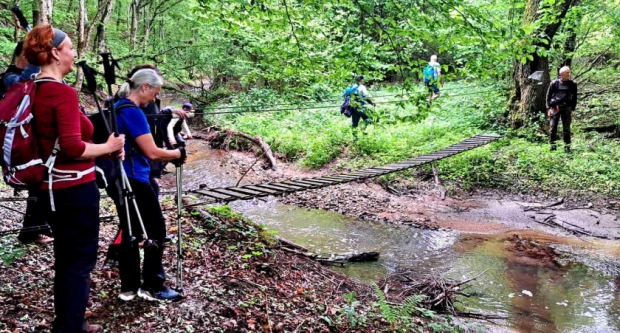FOTO: 6. Slivin pohod - PD Petrov vrh Daruvar 