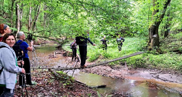 FOTO: 6. Slivin pohod - PD Petrov vrh Daruvar 