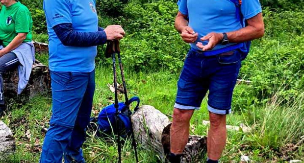 FOTO: 6. Slivin pohod - PD Petrov vrh Daruvar 