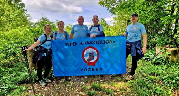 FOTO: 6. Slivin pohod - PD Petrov vrh Daruvar 