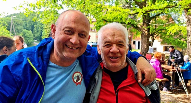 FOTO: 6. Slivin pohod - PD Petrov vrh Daruvar 