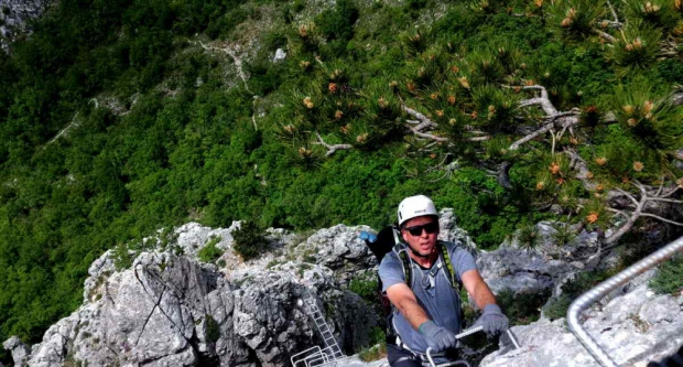 HPD Gojzerica na krovu Hrvatske, dinarskom vrhu Sinjal