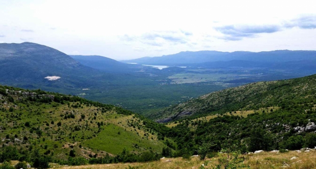 HPD Gojzerica na krovu Hrvatske, dinarskom vrhu Sinjal