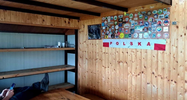 HPD Gojzerica na krovu Hrvatske, dinarskom vrhu Sinjal