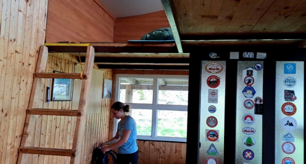 HPD Gojzerica na krovu Hrvatske, dinarskom vrhu Sinjal