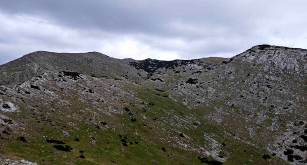 HPD Gojzerica na krovu Hrvatske, dinarskom vrhu Sinjal