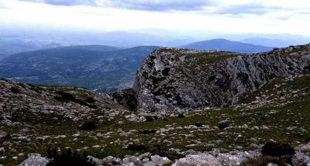 HPD Gojzerica na krovu Hrvatske, dinarskom vrhu Sinjal