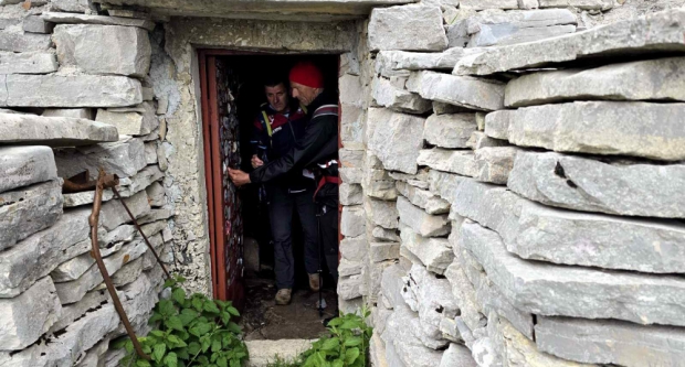 HPD Gojzerica na krovu Hrvatske, dinarskom vrhu Sinjal