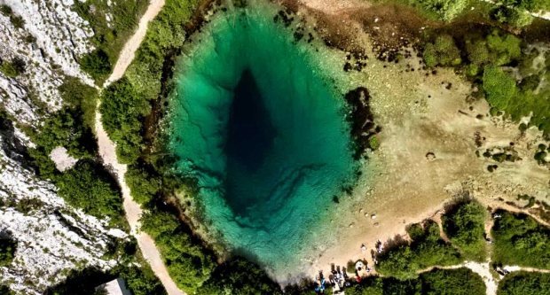 HPD Gojzerica na krovu Hrvatske, dinarskom vrhu Sinjal