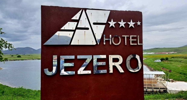 HPD Gojzerica na krovu Hrvatske, dinarskom vrhu Sinjal