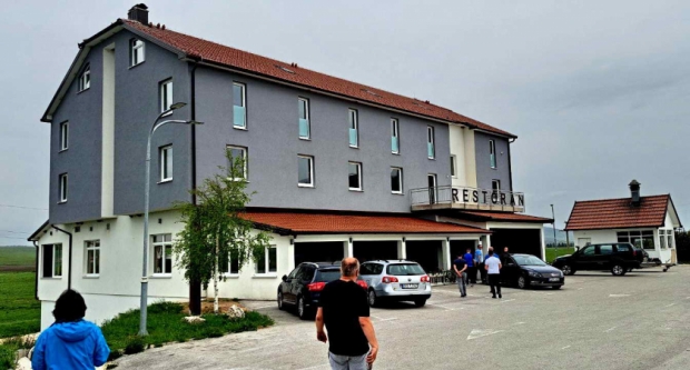 HPD Gojzerica na krovu Hrvatske, dinarskom vrhu Sinjal