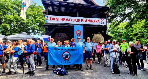 FOTO: Dani hrvatskih planinara na Bilogori