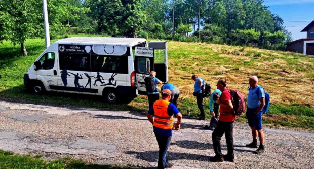 FOTO: Dani hrvatskih planinara na Bilogori