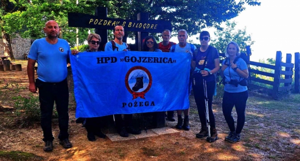 FOTO: Dani hrvatskih planinara na Bilogori