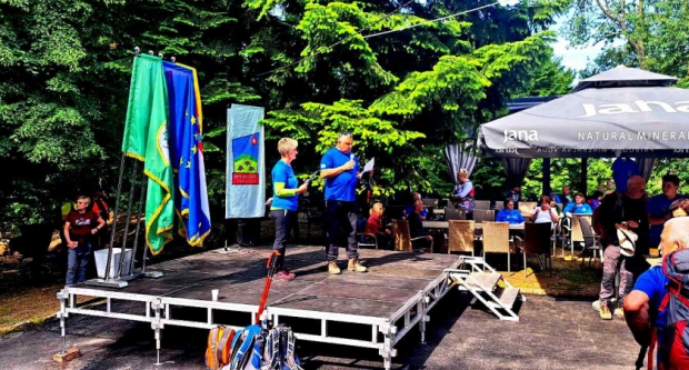 FOTO: Dani hrvatskih planinara na Bilogori