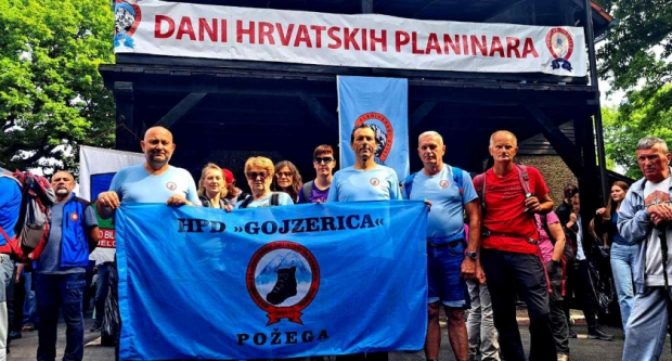 FOTO: Dani hrvatskih planinara na Bilogori