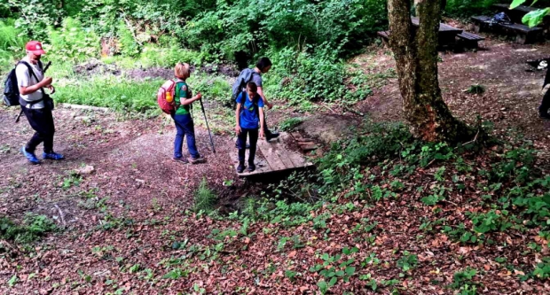 FOTO: Dani hrvatskih planinara na Bilogori