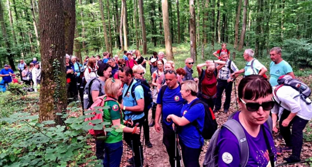 FOTO: Dani hrvatskih planinara na Bilogori