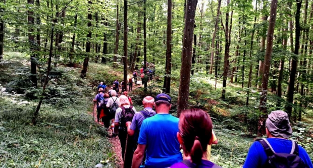 FOTO: Dani hrvatskih planinara na Bilogori