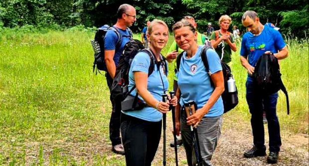 FOTO: Dani hrvatskih planinara na Bilogori