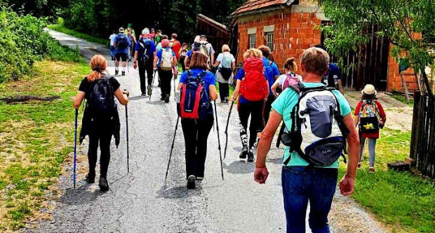 FOTO: Dani hrvatskih planinara na Bilogori
