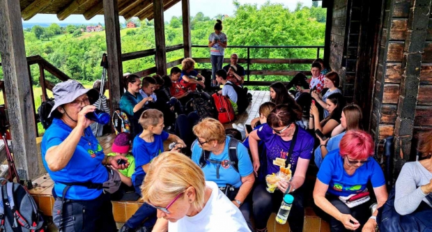 FOTO: Dani hrvatskih planinara na Bilogori