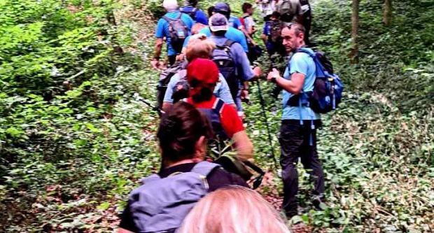 FOTO: Dani hrvatskih planinara na Bilogori