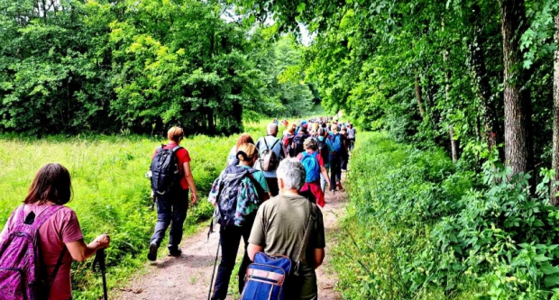 FOTO: Dani hrvatskih planinara na Bilogori