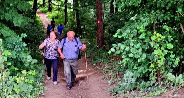 FOTO: Dani hrvatskih planinara na Bilogori