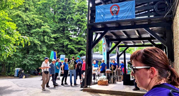 FOTO: Dani hrvatskih planinara na Bilogori