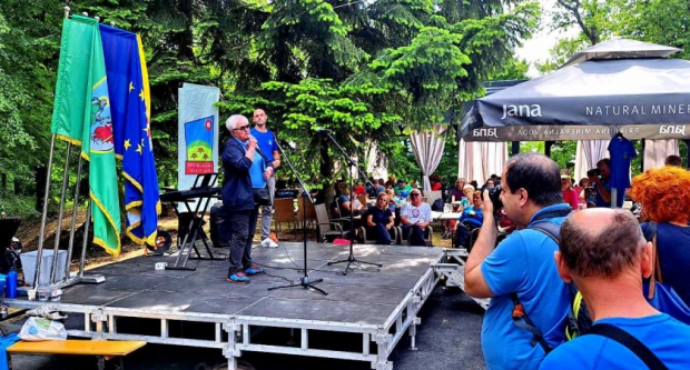 FOTO: Dani hrvatskih planinara na Bilogori