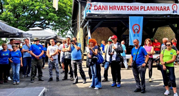 FOTO: Dani hrvatskih planinara na Bilogori