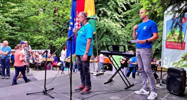 FOTO: Dani hrvatskih planinara na Bilogori