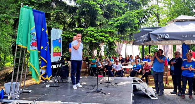 FOTO: Dani hrvatskih planinara na Bilogori