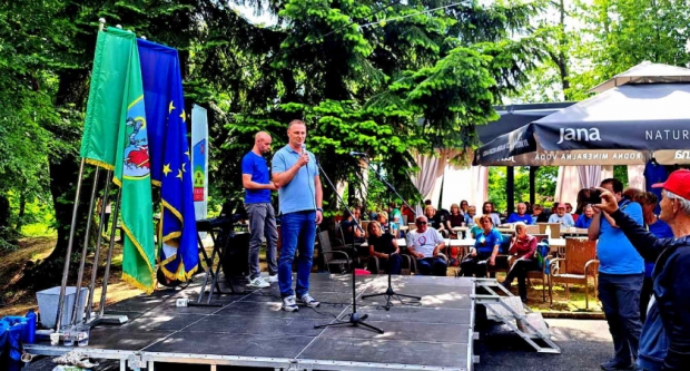 FOTO: Dani hrvatskih planinara na Bilogori