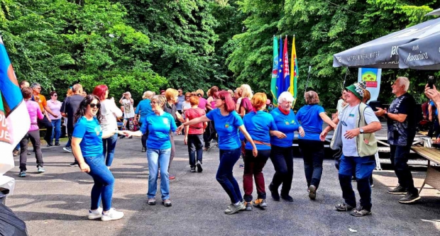 FOTO: Dani hrvatskih planinara na Bilogori