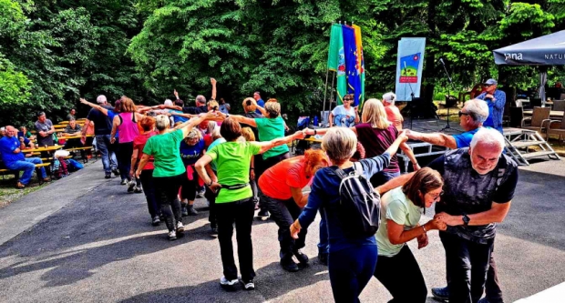 FOTO: Dani hrvatskih planinara na Bilogori