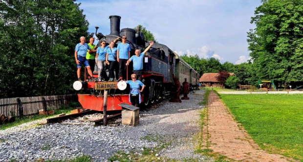 FOTO: Dani hrvatskih planinara na Bilogori