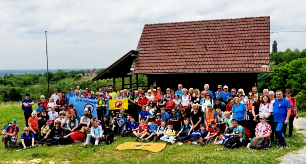 FOTO: Dani hrvatskih planinara na Bilogori