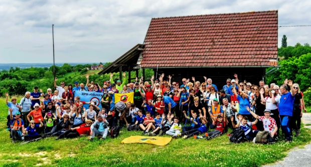 FOTO: Dani hrvatskih planinara na Bilogori